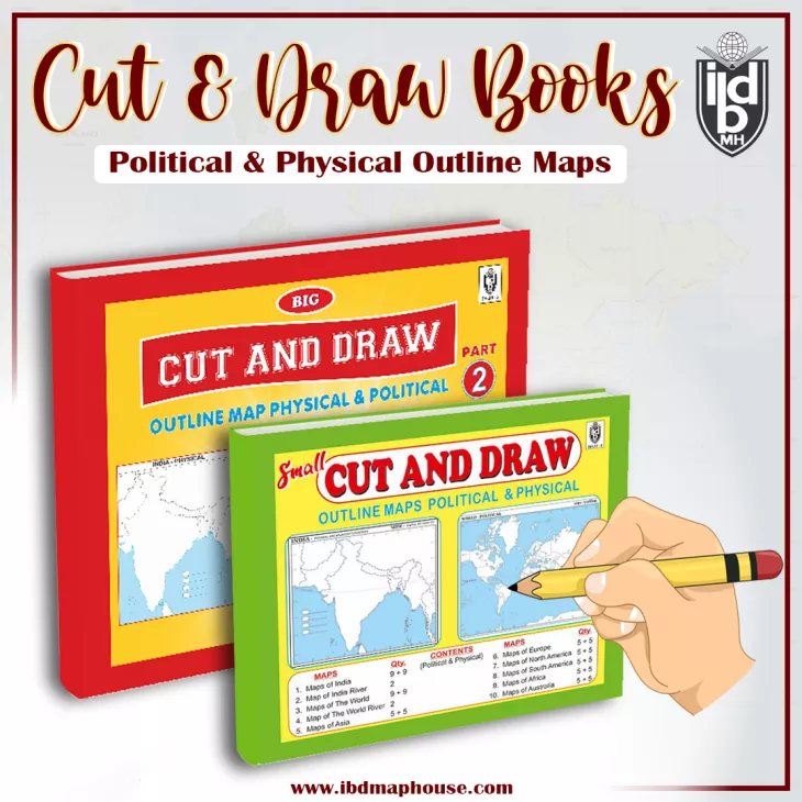 Best Cut & Draw Books