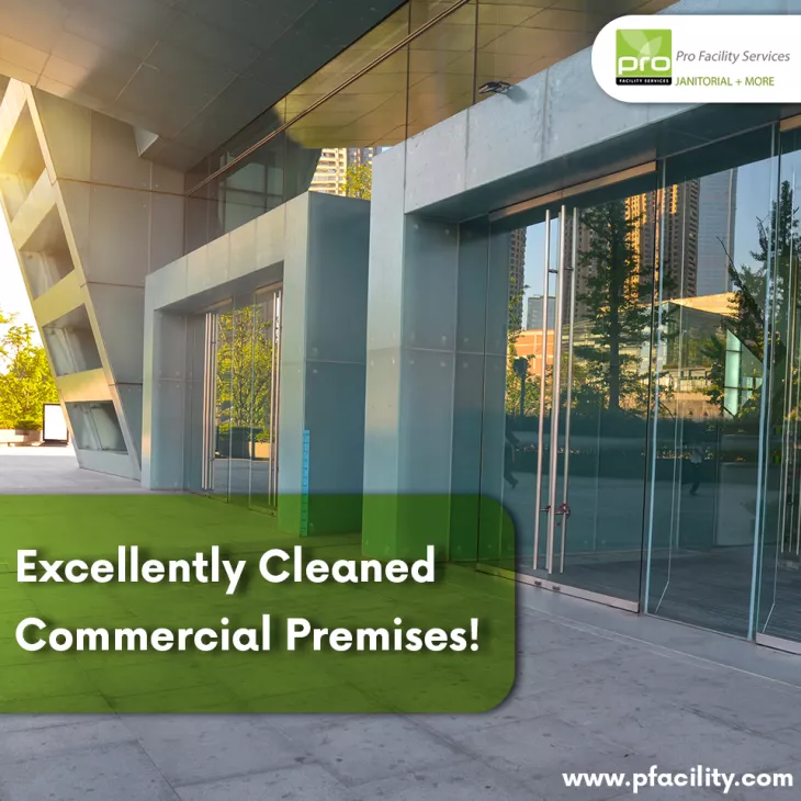 Commercial Cleaning