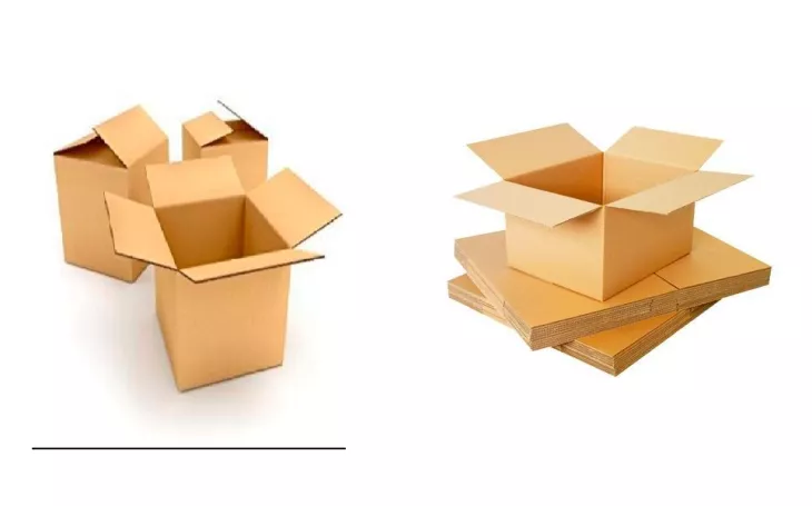 double wall cardboard boxes