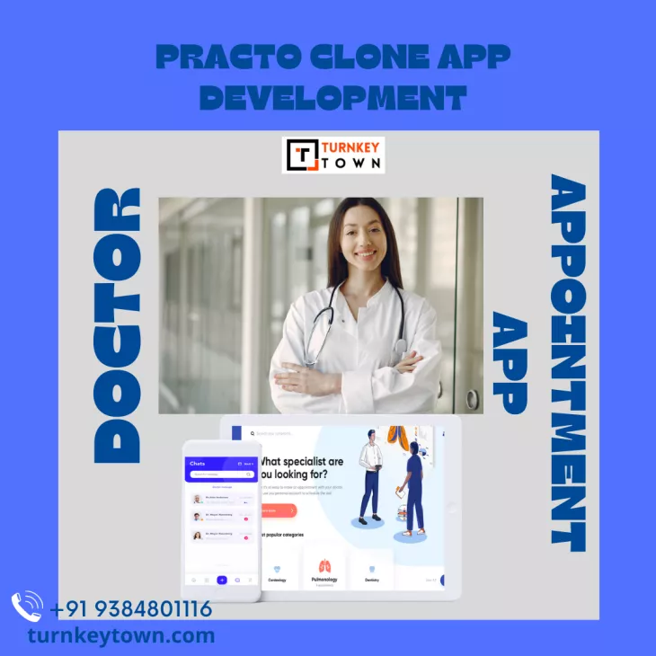 Practo Clone App 