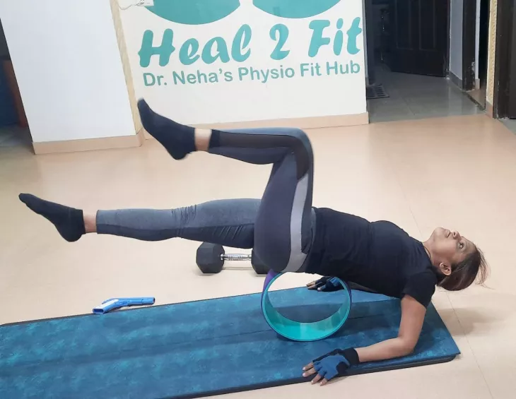 Are you looking for Pregnancy Yoga in Abu Dhabi?