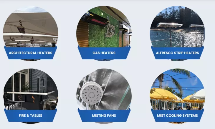 Premium heating and cooling services