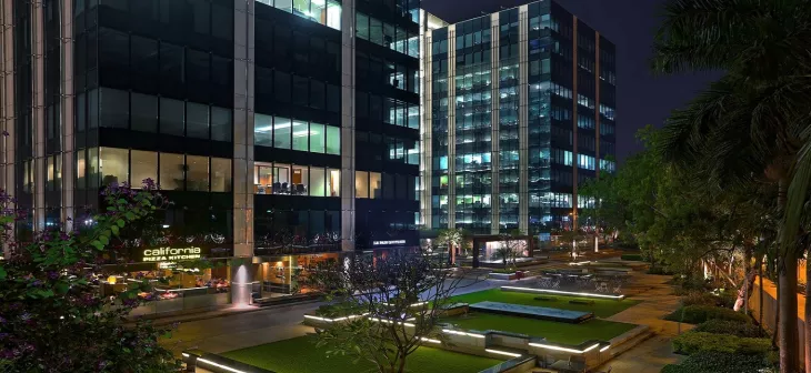 Prestige Eden Park