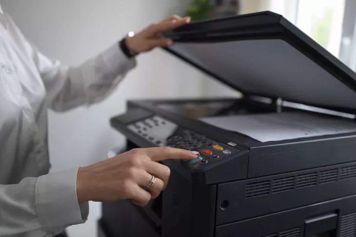 Label Printer