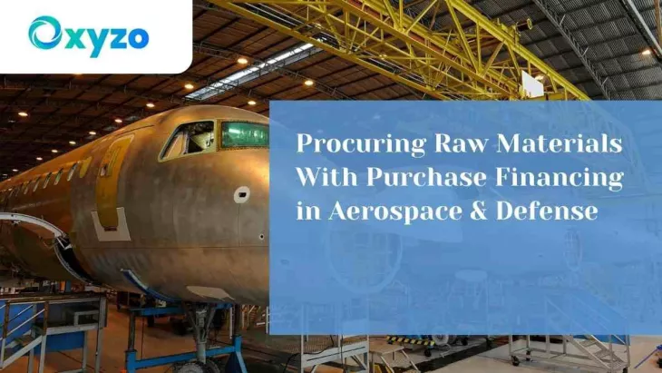Procuring raw material
