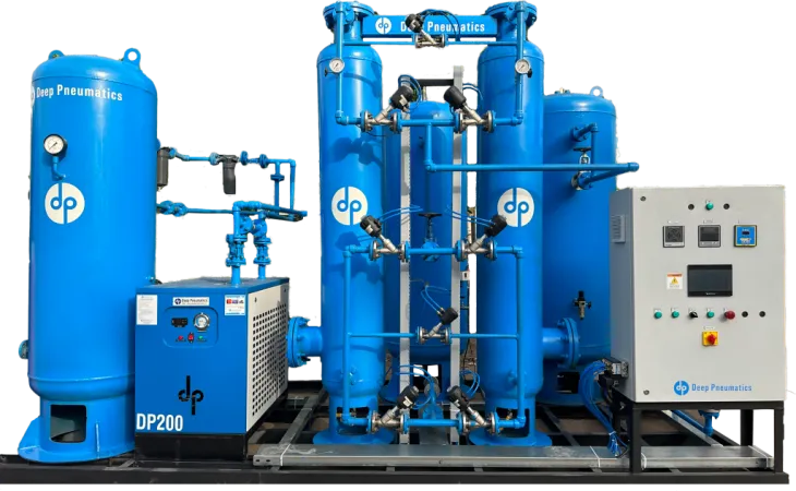 PSA Gas Generators