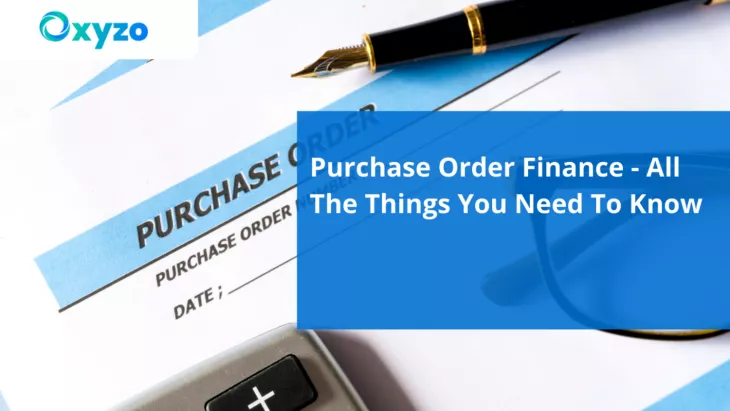 Purchase Order Financing