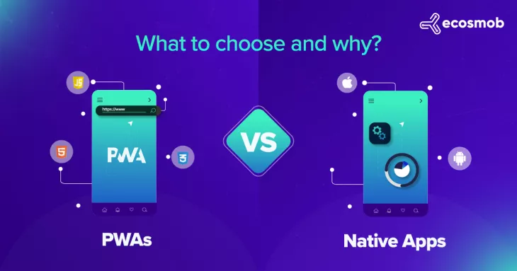 PWAs Vs. Native Apps