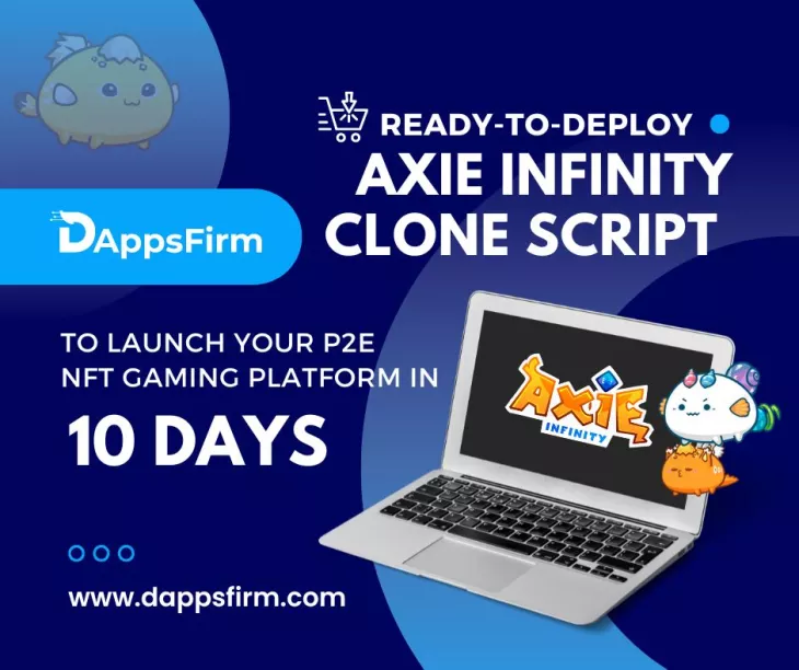 Axie Infinity Clone Script