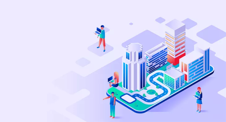 real estate app development company