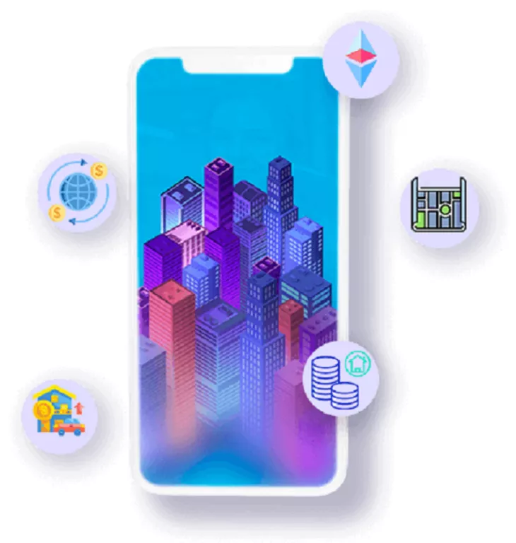 NFT real estate marketplace