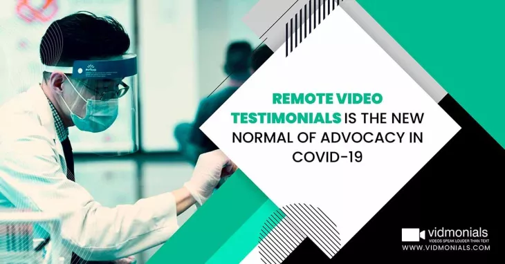 Remote Video Testimonials