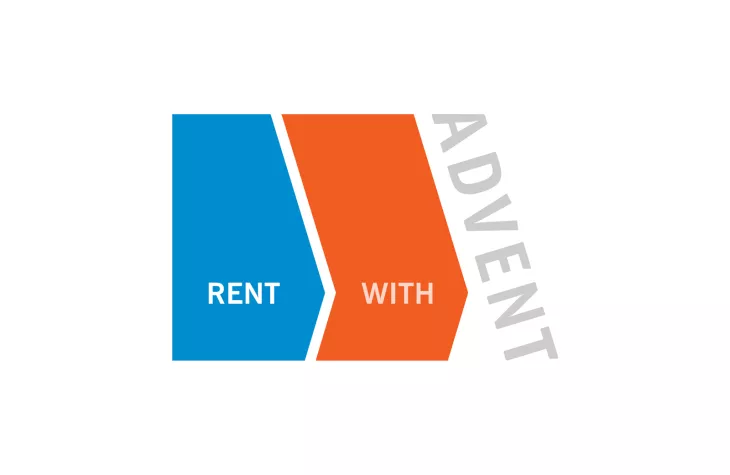 Rent with Advent: property management services