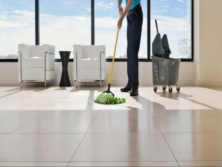 Commercial Cleaning