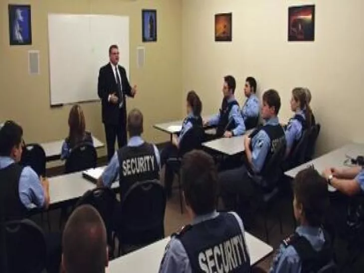 Security Guard Training ghana