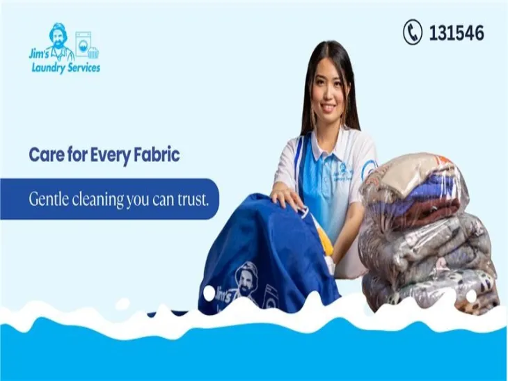 Mobile laundry services