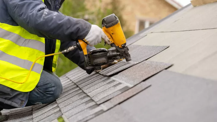 Roof replacement