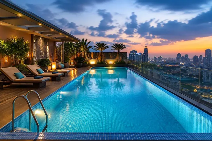 swimming pool builder