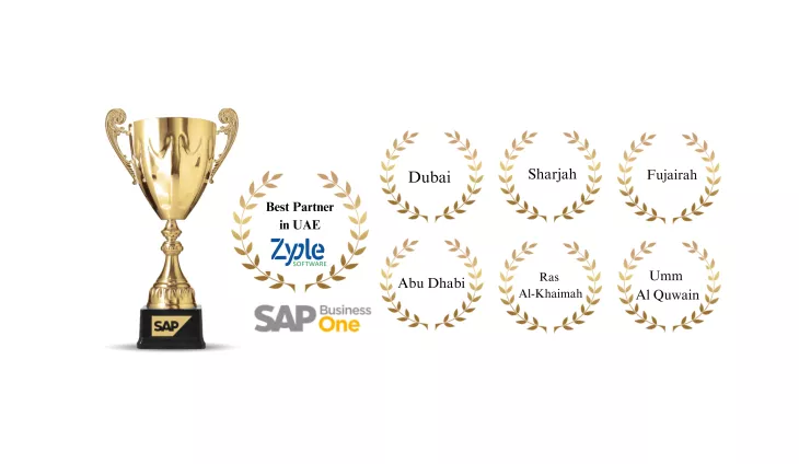 sap business one partner in dubai abudhabi sharjah (UAE)
