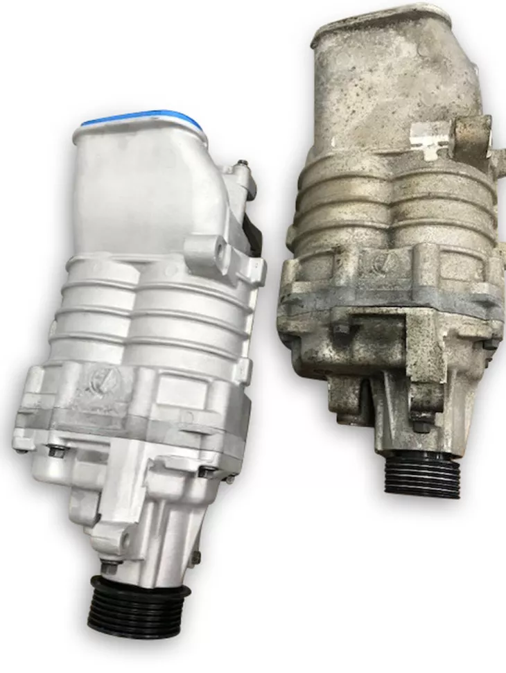 MINI Cooper Supercharger