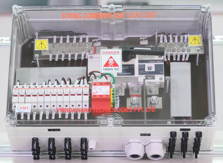 String Combiner Box