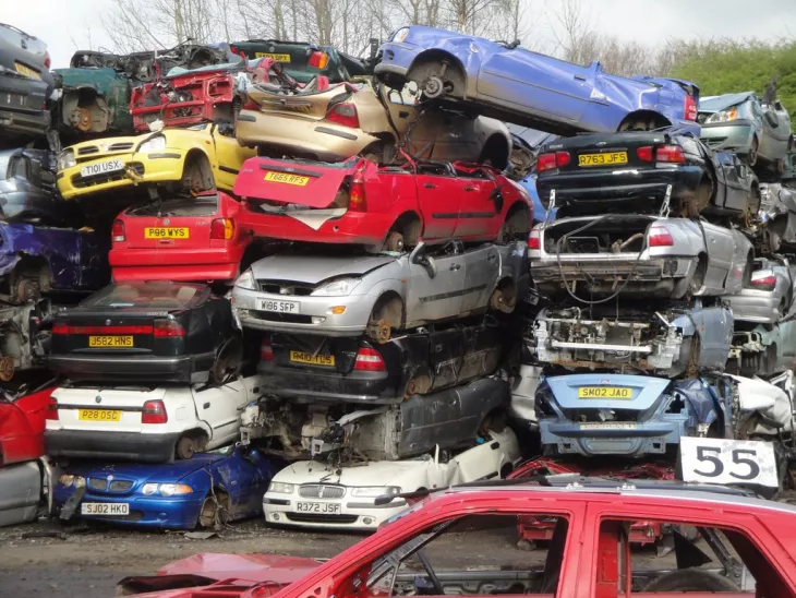 Cash for scraps cars