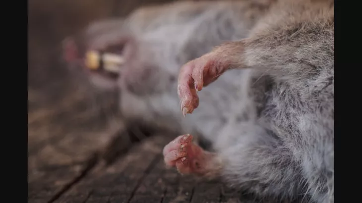 Dead Rat Removal