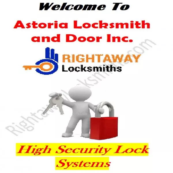 High Security Lock Systems