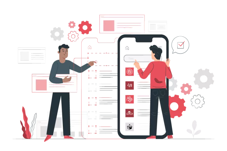 On-Demand App Development 
