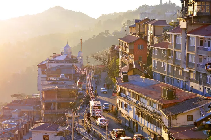 shimla manali from varanasi