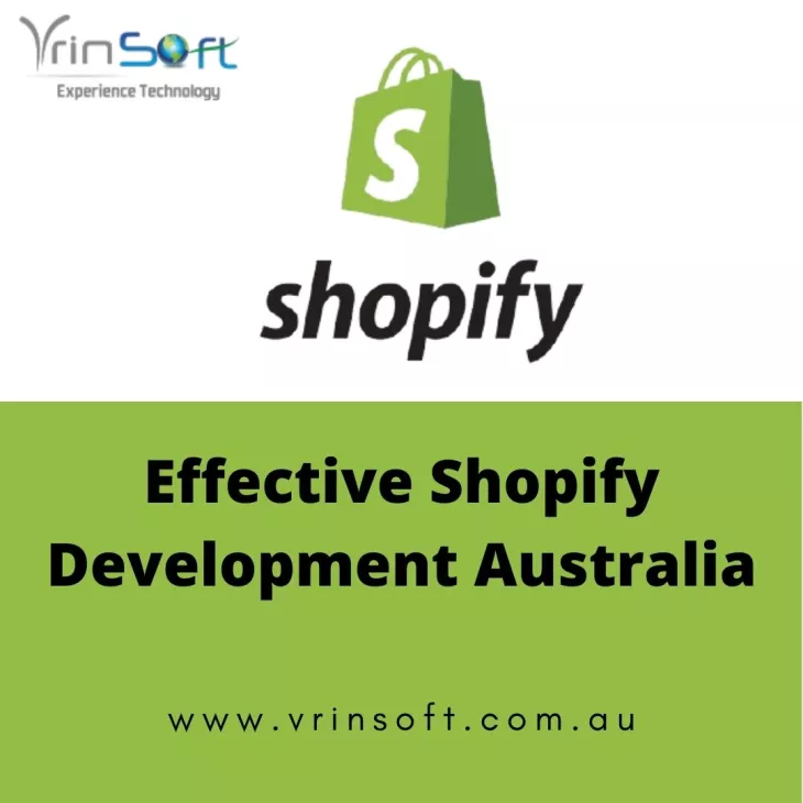 Effective Shopify Development Australia