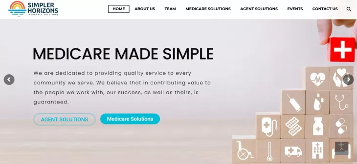 Simpler Horizons Insurance Solutions
