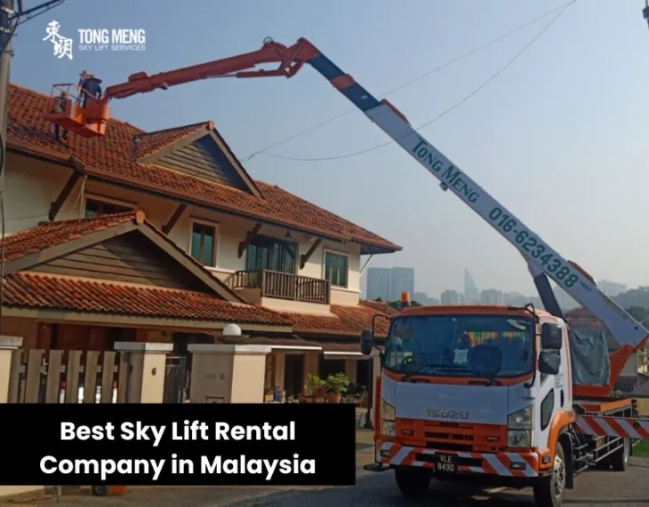 sky lift rental