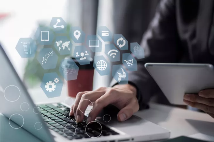 social media advertising services