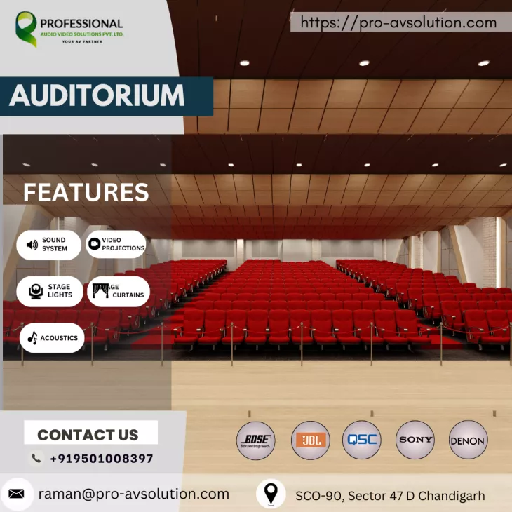 sound reinforcement system