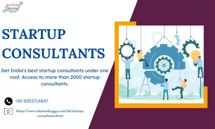 Startup Consultant in India | SolutionBuggy