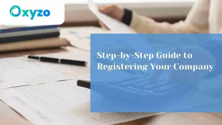 Company Registering