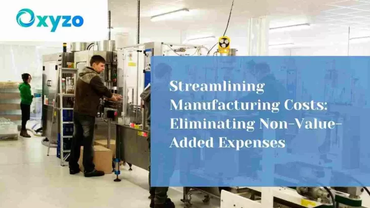 Streamline Manufacturing