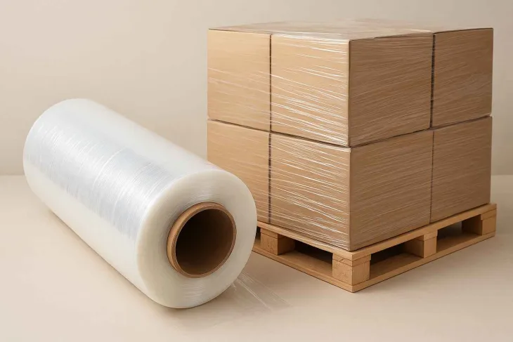 stretch film suppliers in uae