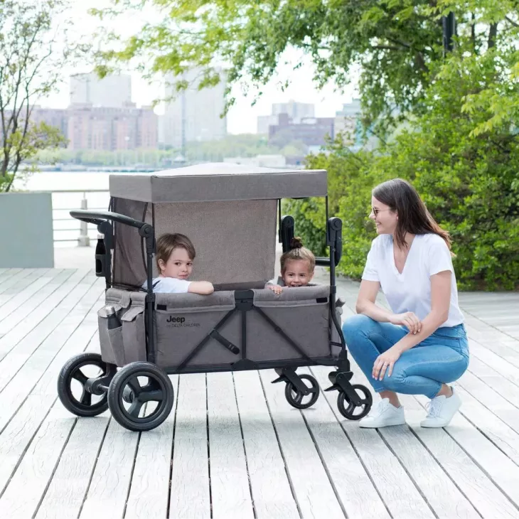 Best Stroller Wagons