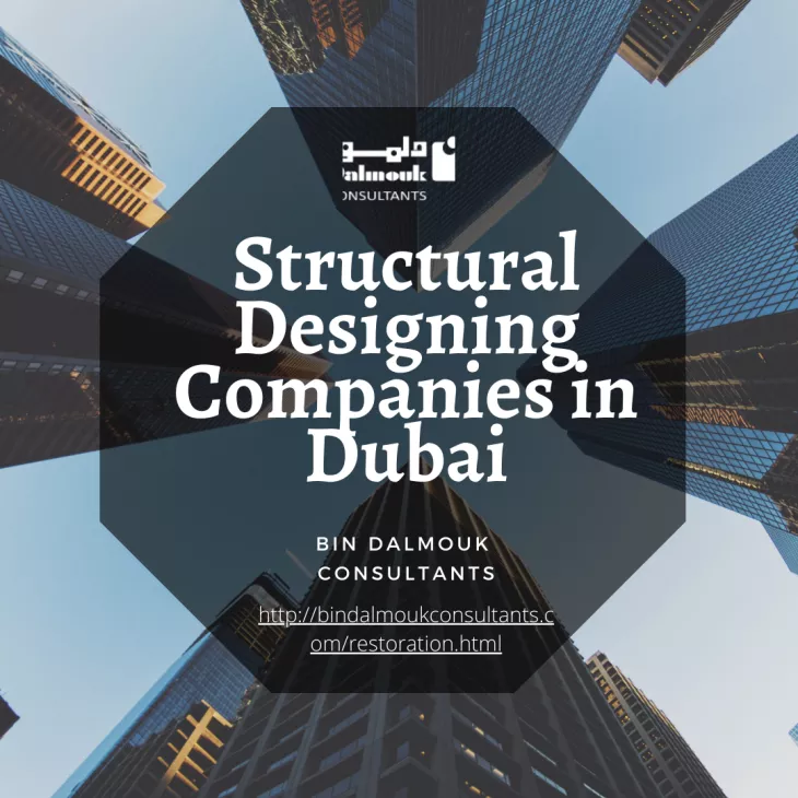 Structural Designing Companies in Dubai