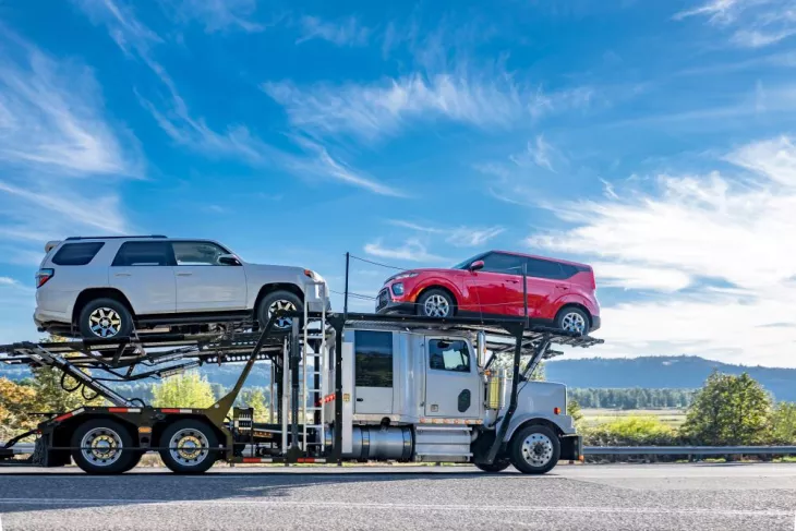 auto transport technology 