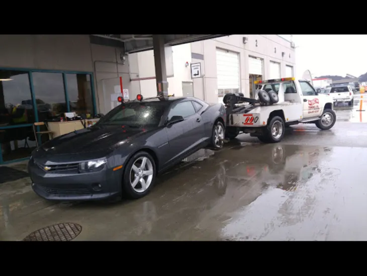 towing service