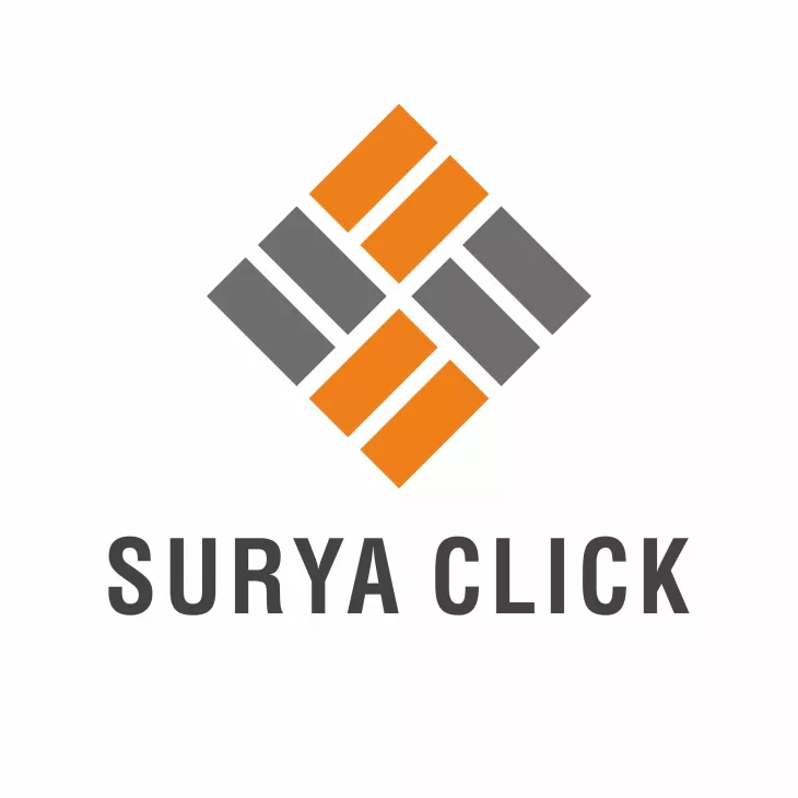 Surya Click Logo