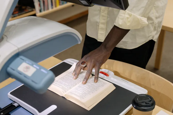 Document Scanning