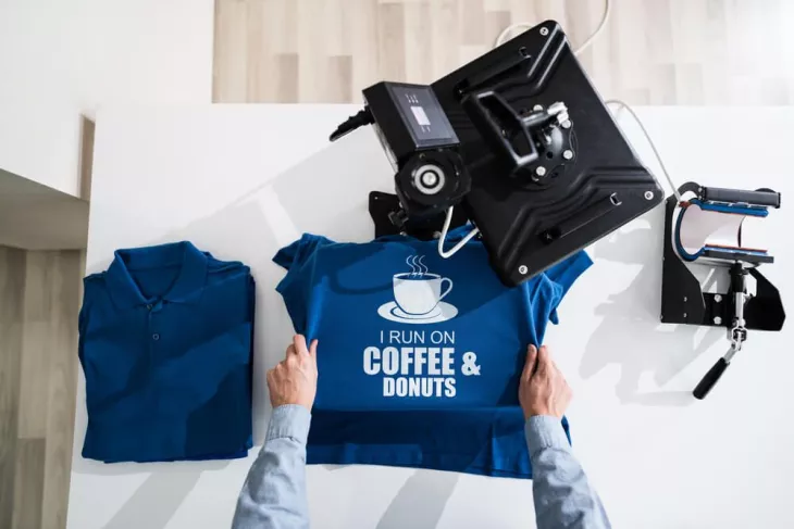 T-Shirt Printing Business