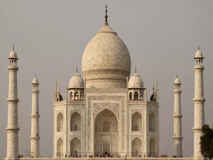 Taj Mahal Day Tour