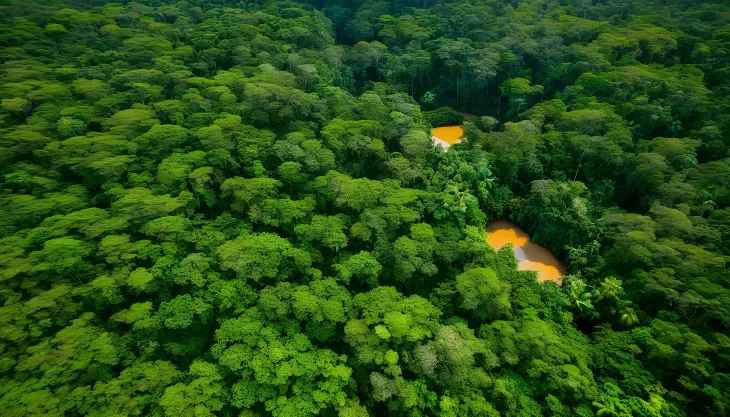 Tambopata National Reserve