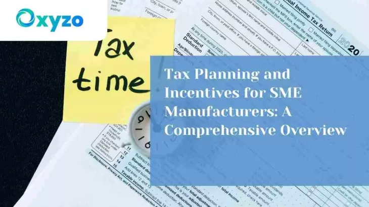 Tax Planning