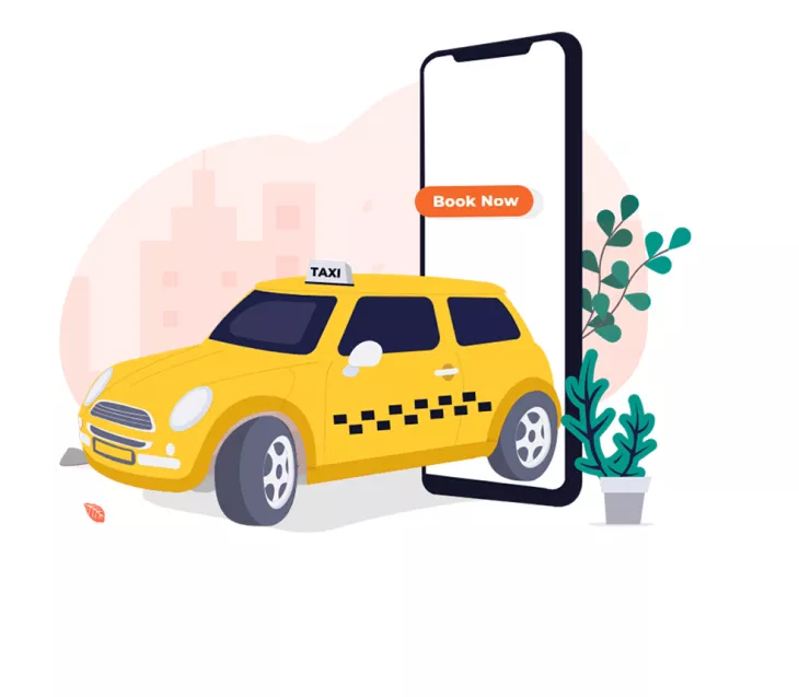 uber clone app